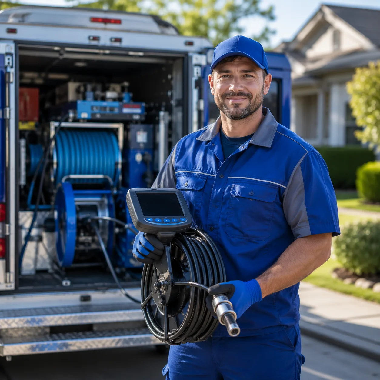Local drainage restoration specialists in Charlotte Court House, VA